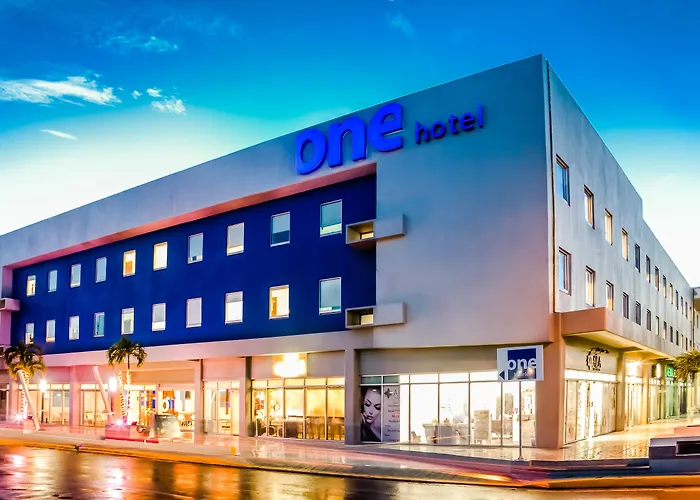 One Playa Del CarmenHotel Playa