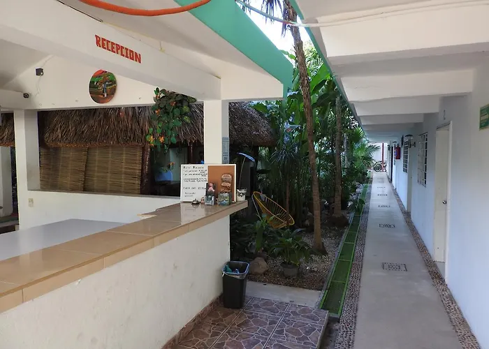 Hotel Marinelly Playa del Carmen