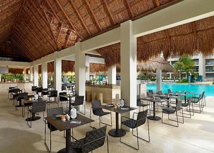 Paradisus Playa Del Carmen La Perla- Adults OnlyHotel Playa